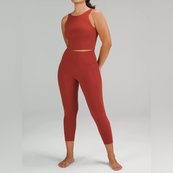 LULULEMON LEGGINGS SIZE 14 - Picture 6 of 10